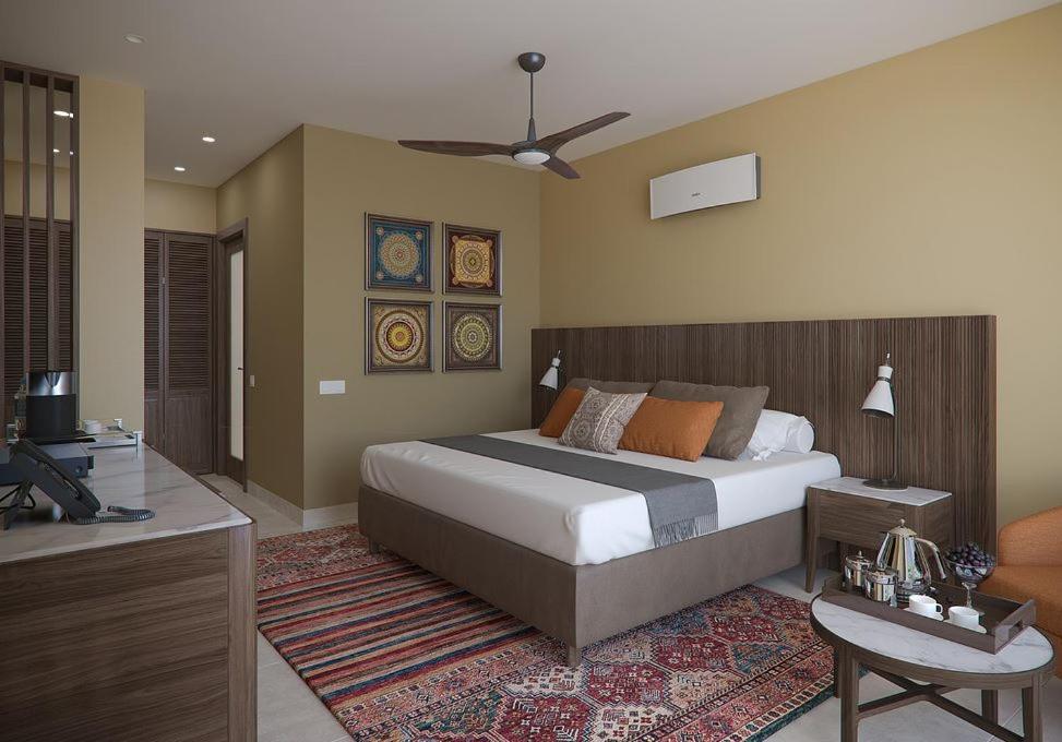 Hotel Octave Rococco Morjim Pernem Esterno foto